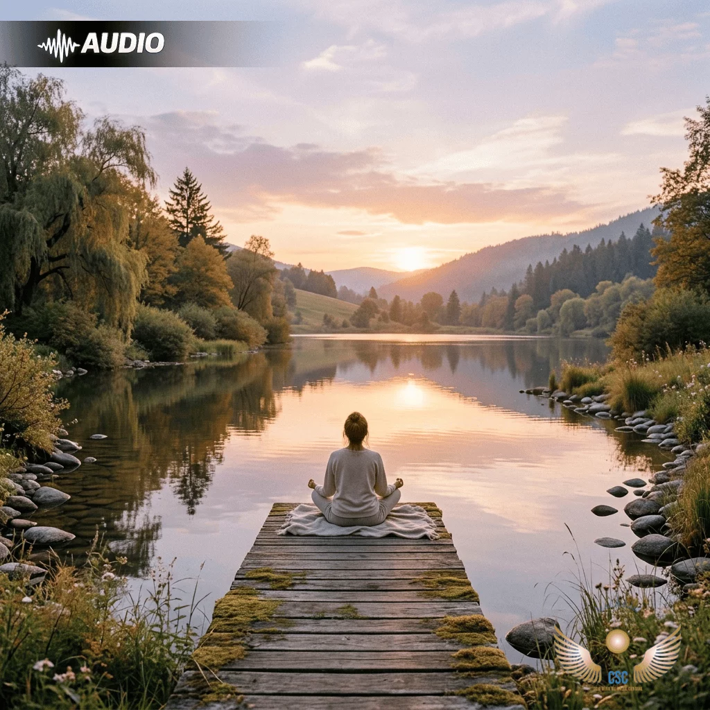 Audio MP3 hypnose relaxation anti-stress – gestion anxiété, détente profonde, sommeil – Arkiel Hypnose