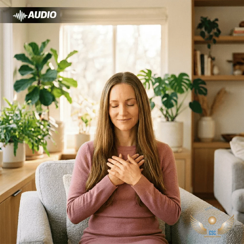 Audio MP3 hypnose crise d'angoisse et panique – apaisement immédiat, gestion anxiété – Arkiel Hypnose