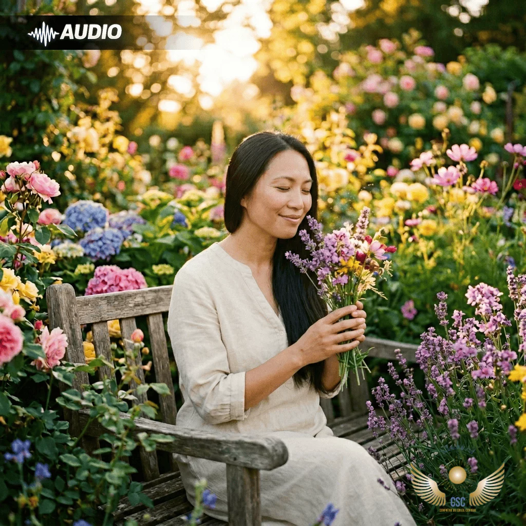 Audio MP3 hypnose dépression, retrouver la joie de vivre, mieux-être émotionnel – Arkiel Hypnose