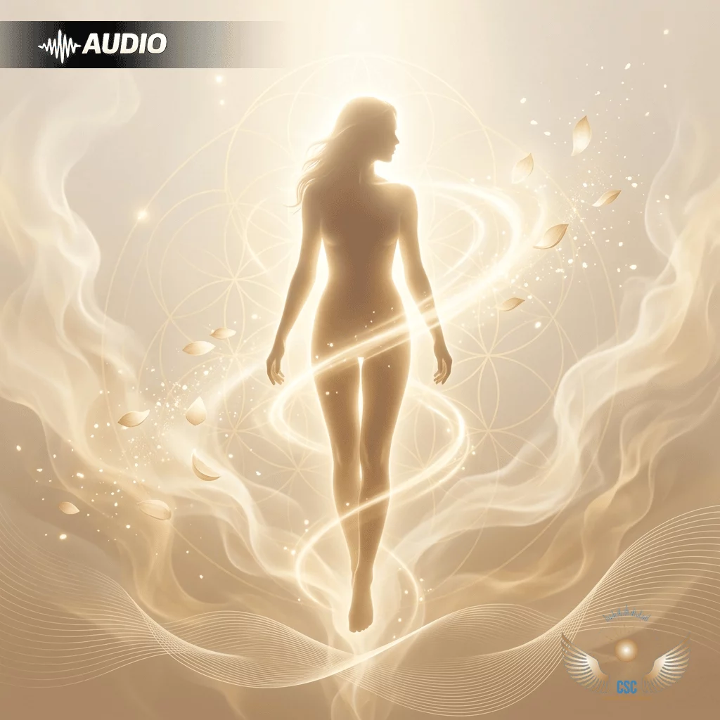 Audio MP3 affirmations féminin sacré – reconnexion intuition et puissance intérieure – Arkiel Hypnose