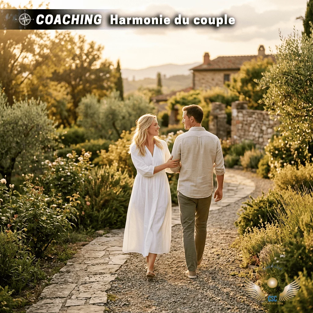 Coaching Harmonie du couple