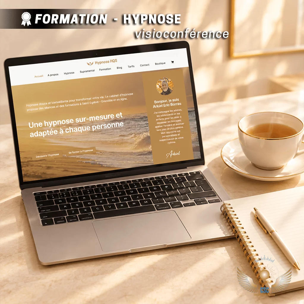 Formation hypnose visio