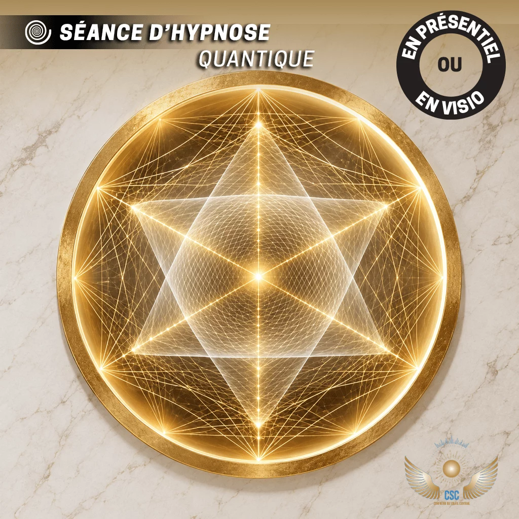Séance d"hypnose quantique
